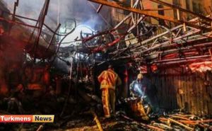 سوزی کلینیک 300x185 - آتش سوزی و انفجار در مرکز درمانی سینا اطهر تهران
