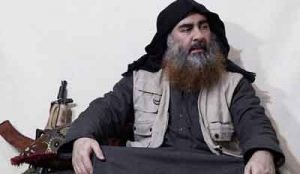 البغدادی 1 300x174 - بازتاب گسترده خبر کشته شدن ابوبکر البغدادی در عملیات آمریکا