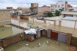 گزارش نهایی سیلاب گلستان تا ۳ روز آینده به بازرسی‌کل کشور ارسال می شود