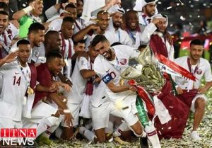 قطر با شکست ژاپن قهرمان آسیا شد