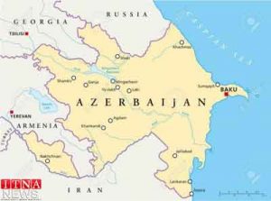 مزارع چای جمهوری آذربایجان در مرزهای ایران 