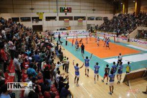 Volleyball ITNANEWS 16m 20 300x200 - گنبدکاووس چک اول را محکم زد+تصاویر