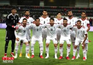 footbaliran 17kh 300x209 - ایران رده بالاترین تیم قاره کهن را از دست داد