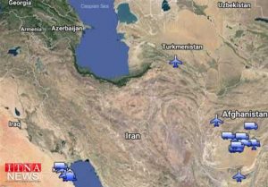 آیا آمریکا در ترکمنستان هم پایگاه نظامی دارد؟ 